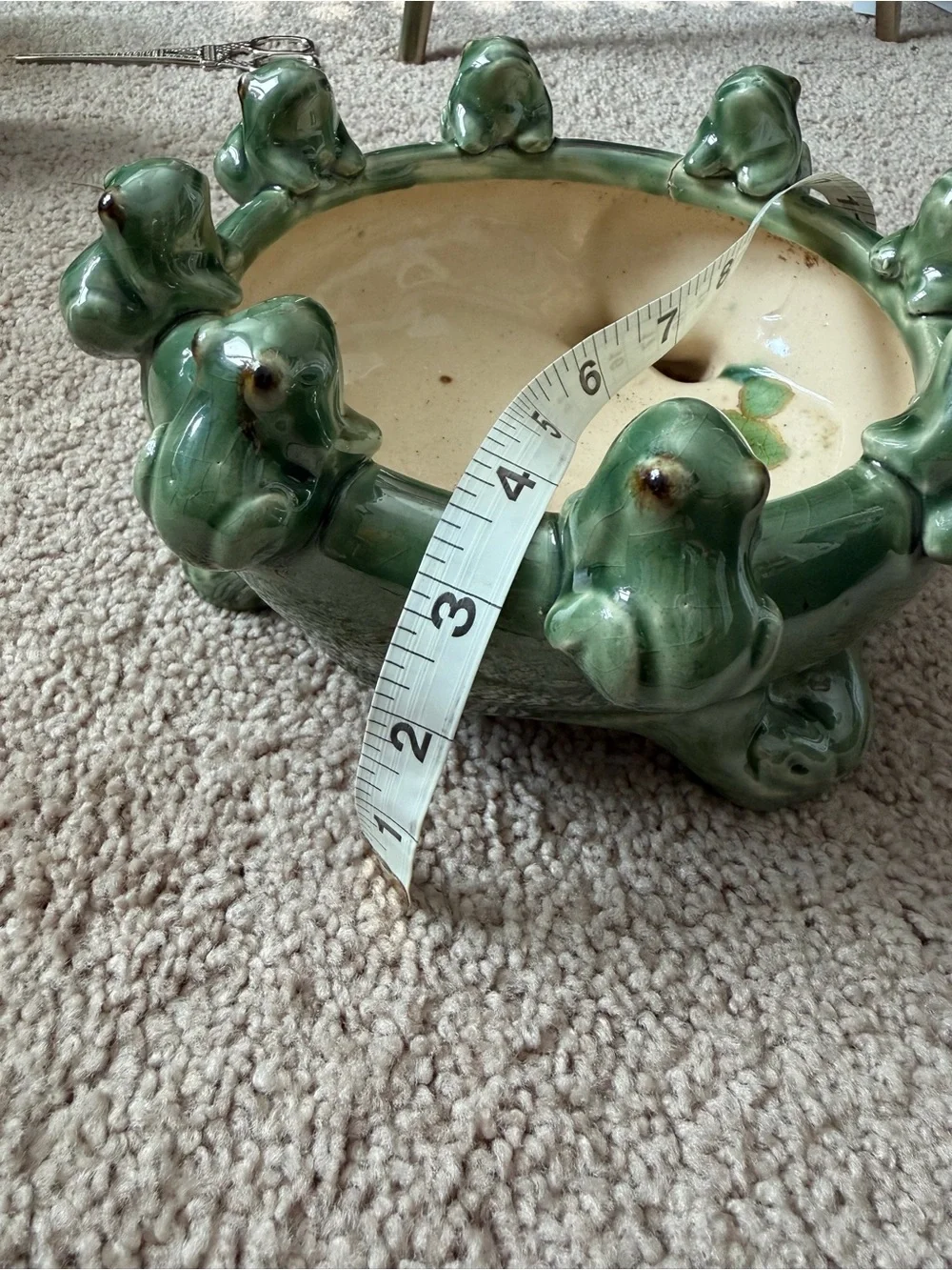N/A decorative green